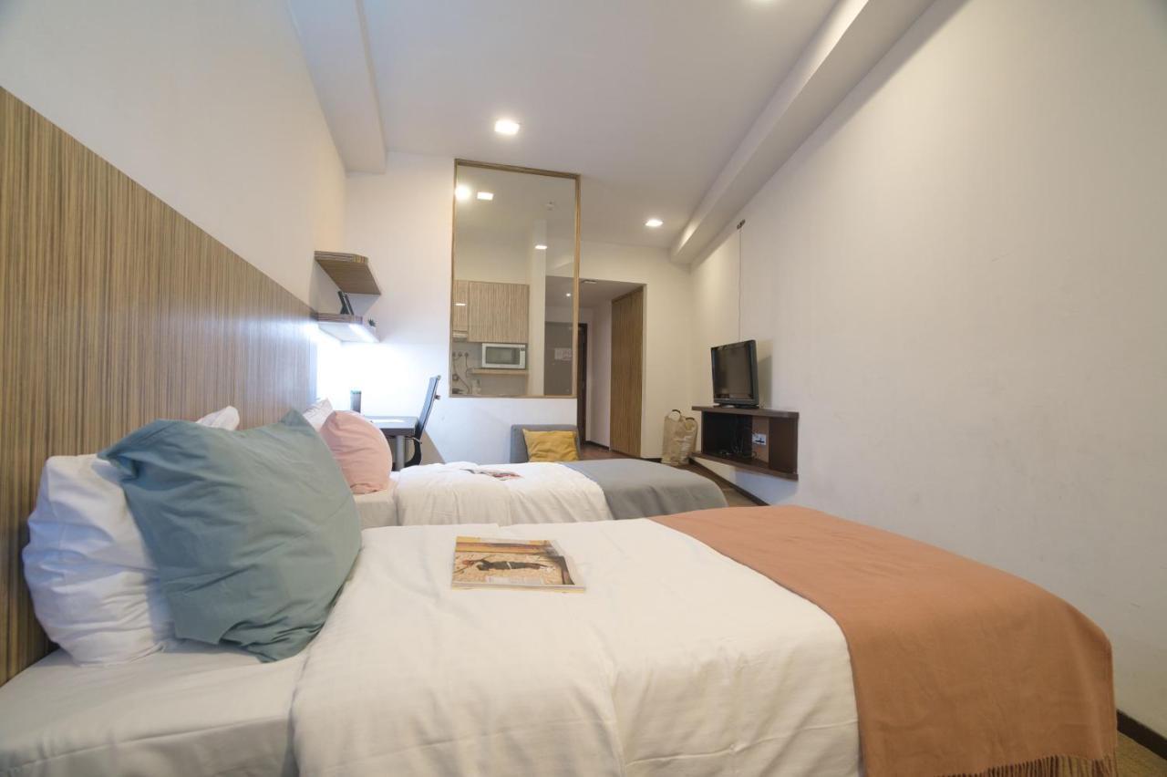 Cove D'Arena Aparthotel Singapura Luaran gambar