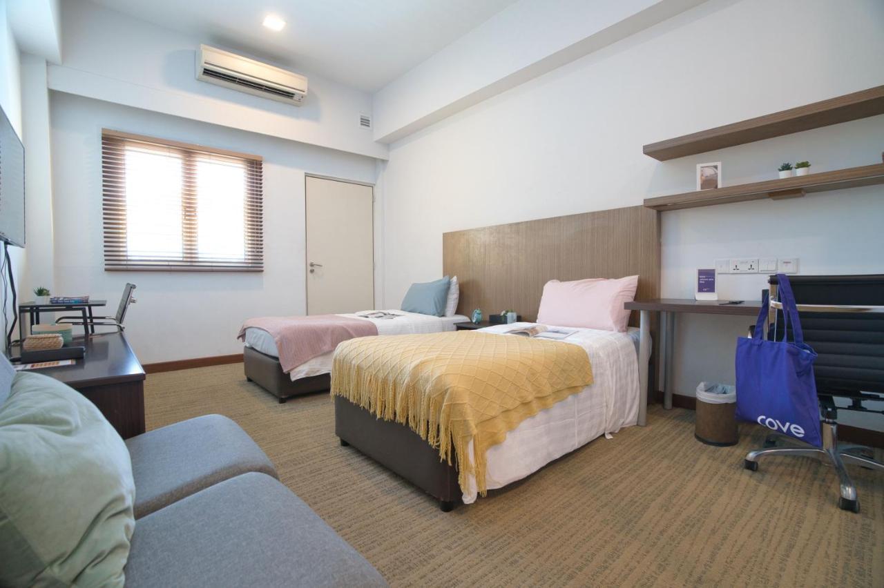 Cove D'Arena Aparthotel Singapura Luaran gambar
