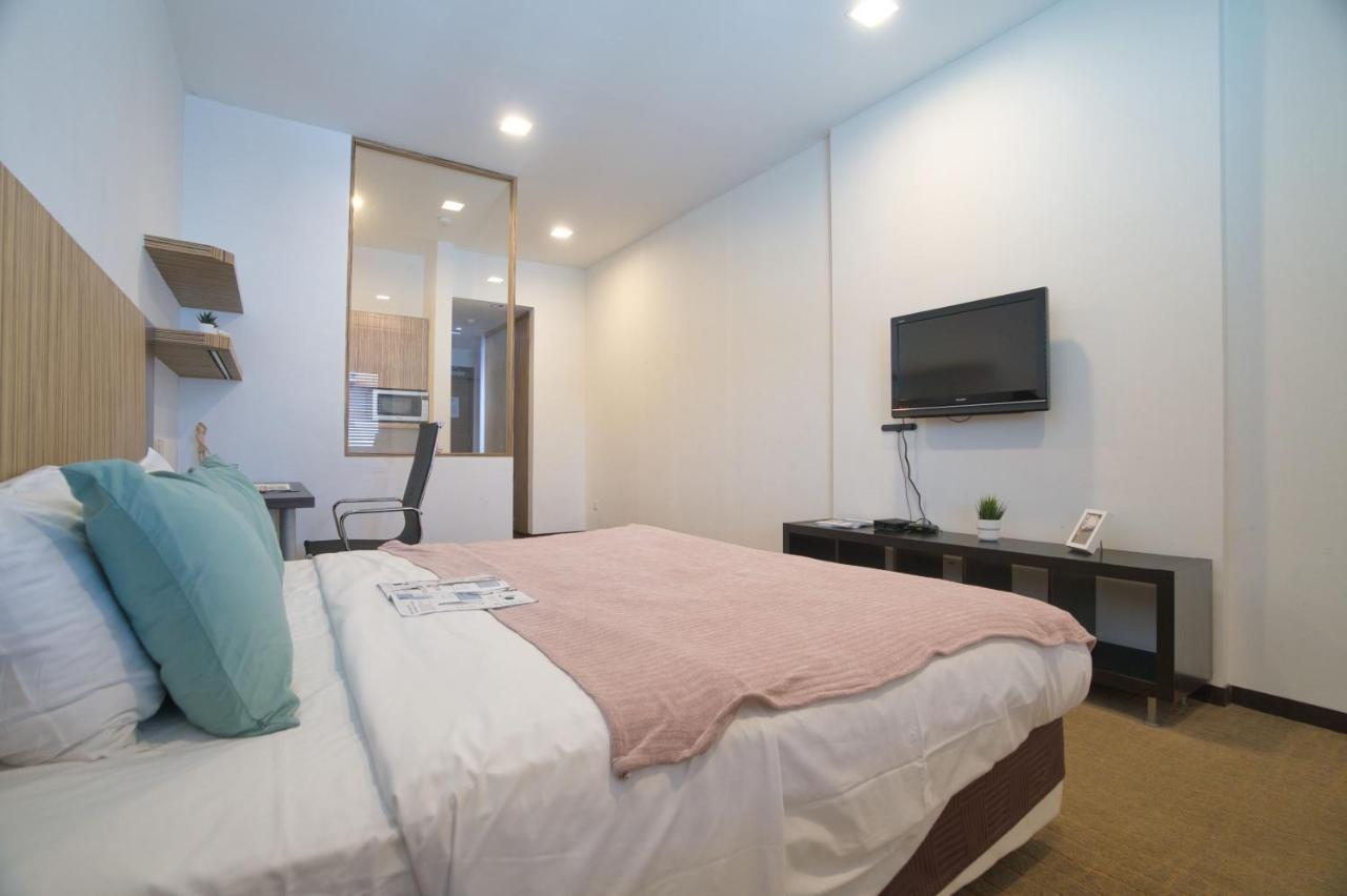 Cove D'Arena Aparthotel Singapura Luaran gambar