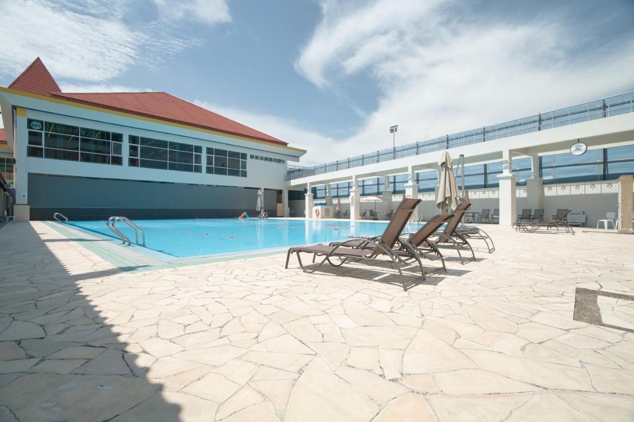 Cove D'Arena Aparthotel Singapura Luaran gambar