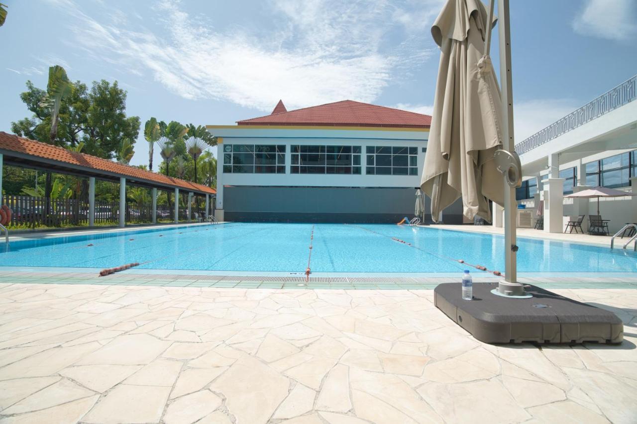 Cove D'Arena Aparthotel Singapura Luaran gambar
