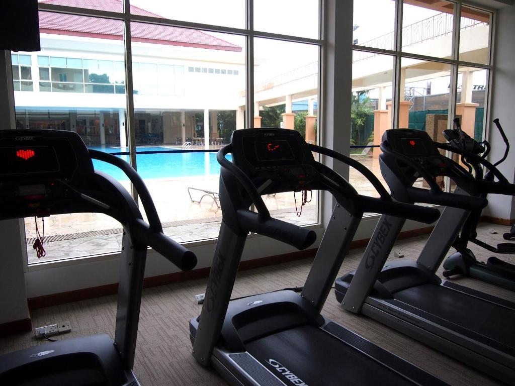 Cove D'Arena Aparthotel Singapura Luaran gambar