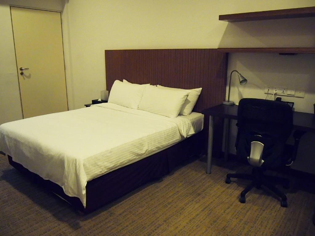 Cove D'Arena Aparthotel Singapura Bilik gambar