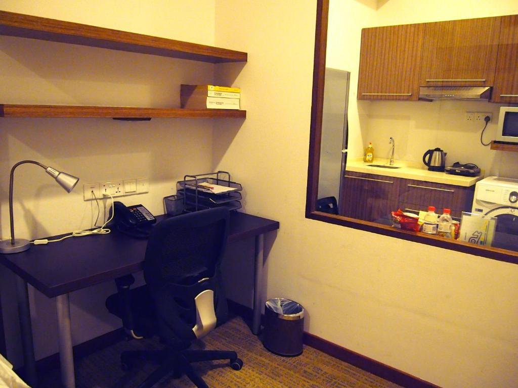 Cove D'Arena Aparthotel Singapura Bilik gambar