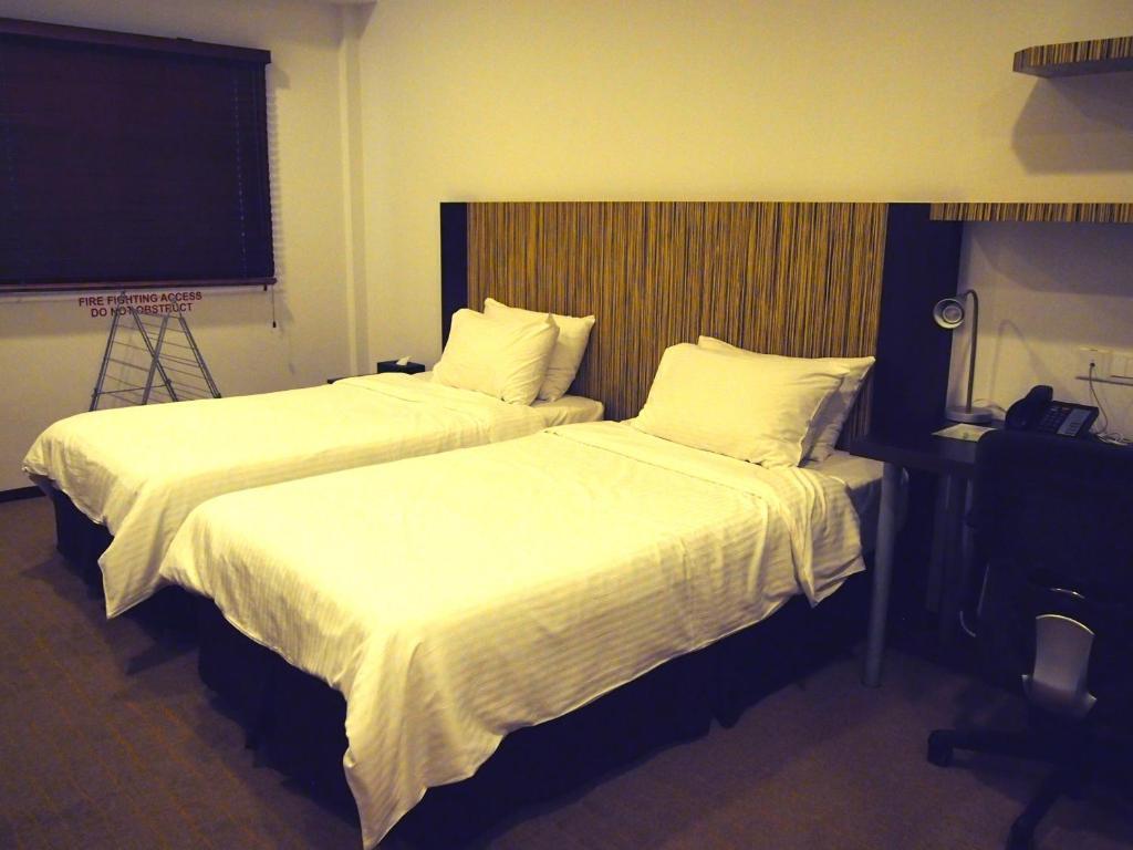 Cove D'Arena Aparthotel Singapura Bilik gambar