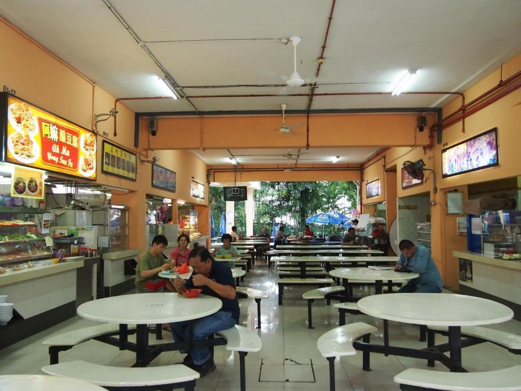 Cove D'Arena Aparthotel Singapura Luaran gambar