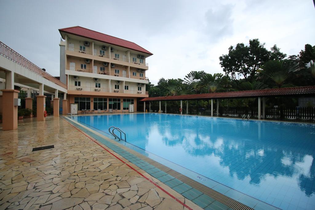 Cove D'Arena Aparthotel Singapura Luaran gambar