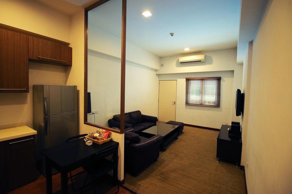 Cove D'Arena Aparthotel Singapura Luaran gambar