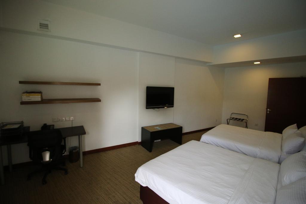 Cove D'Arena Aparthotel Singapura Luaran gambar