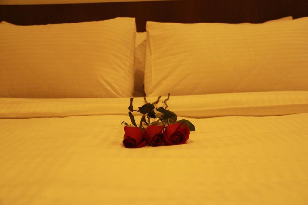 Cove D'Arena Aparthotel Singapura Luaran gambar