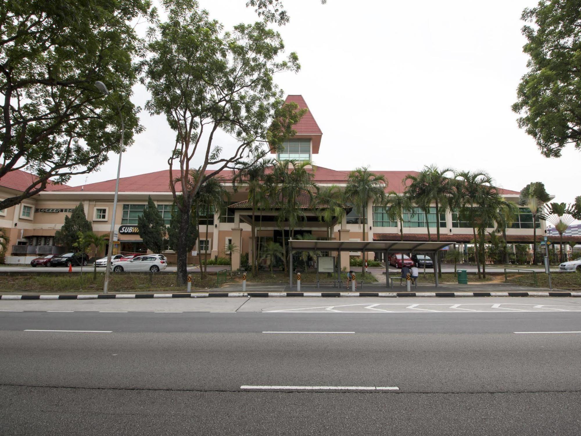 Cove D'Arena Aparthotel Singapura Luaran gambar