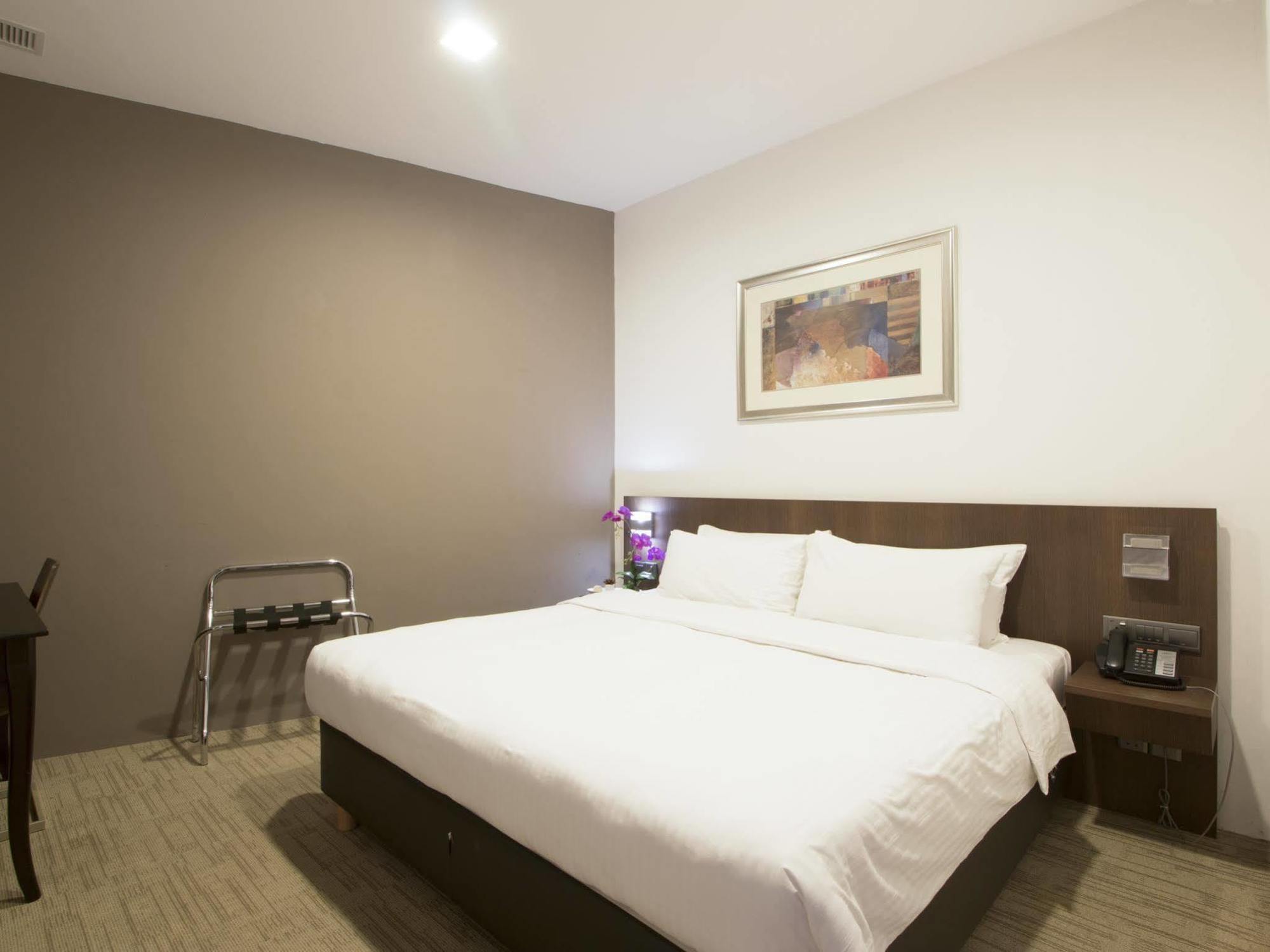 Cove D'Arena Aparthotel Singapura Luaran gambar